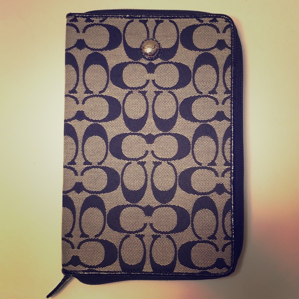Coach iPad mini 2 sleeve